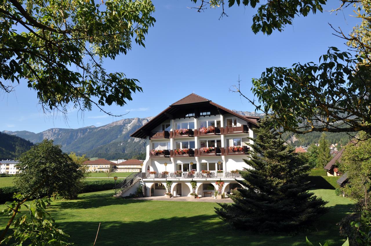 Aparthotel Fürst Windischgarsten Exterior foto